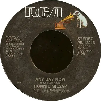 Ronnie Milsap - Any Day Now