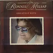 LP - Ronnie Milsap - Greatest Hits