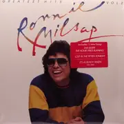 LP - Ronnie Milsap - Greatest Hits, Vol. 2 - SIGNED