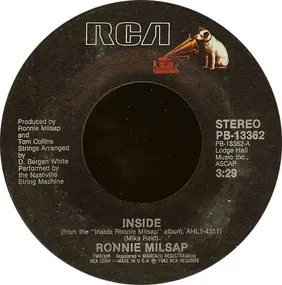 Ronnie Milsap - Inside