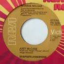 7'' - Ronnie Milsap - Just In Case