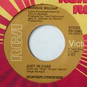 7'' - Ronnie Milsap - Just In Case