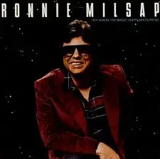 Ronnie Milsap - Out Where the Bright Lights Are Glowing