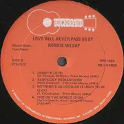 LP - Ronnie Milsap - Love Will Never Pass Us By
