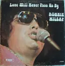 LP - Ronnie Milsap - Love Will Never Pass Us By