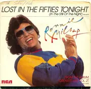 7'' - Ronnie Milsap - Lost In The Fifties Tonight (In The Still Of The Night)