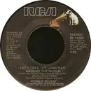 7'' - Ronnie Milsap - Let's Take The Long Way Around The World