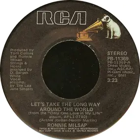 Ronnie Milsap - Let's Take The Long Way Around The World