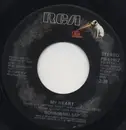 7'' - Ronnie Milsap - My Heart