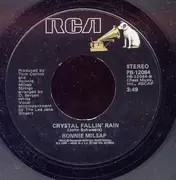 7'' - Ronnie Milsap - Smoky Mountain Rain