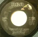 7'' - Ronnie Milsap - Stranger In My House / Is It Over
