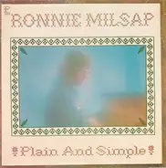 Ronnie Milsap - Plain And Simple