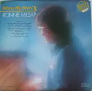 LP - Ronnie Milsap - Where My Heart Is