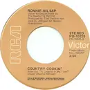 7'' - Ronnie Milsap - Too Late To Worry, Too Blue To Cry / Country Cookin'