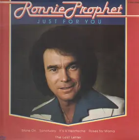 ronnie prophet - Just For You