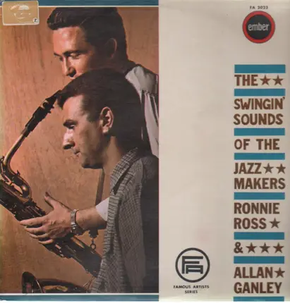 Ronnie Ross - The Swinging Sounds Of The Jazz Makers