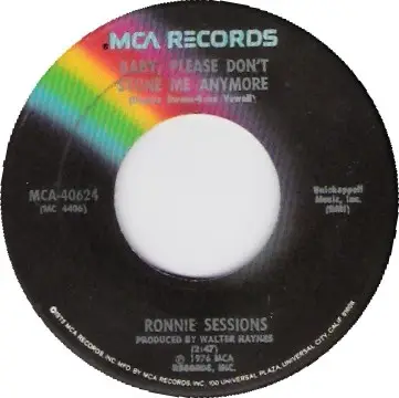 Ronnie Sessions - Wiggle Wiggle