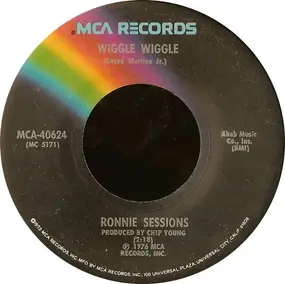 Ronnie Sessions - Wiggle Wiggle