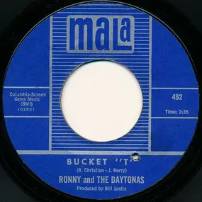 Ronny & the Daytonas - Bucket 'T'