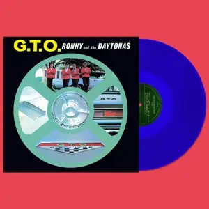 Ronny & The Daytonas - G.T.O. + 4