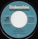 7inch Vinyl Single - Ronny & The Daytonas - G.T.O.