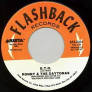Ronny & The Daytonas / The Ramrods - G.T.O. / (Ghost) Riders In The Sky
