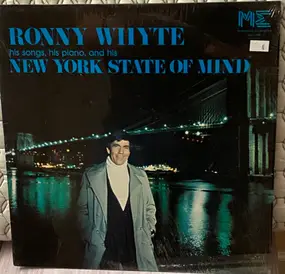 Ronny Whyte - New York State of Mind