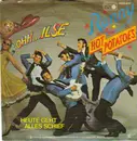 7inch Vinyl Single - Ronny And The Hot Potatoes - Ohh...Ilse