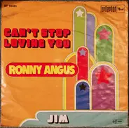 Ronny Angus - Can't Stop Loving You