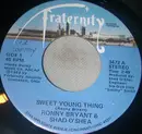 7inch Vinyl Single - Ronny Bryant & Shad O'Shea - Sweet Young Thing