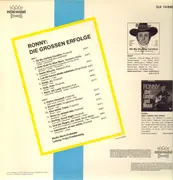 LP - Ronny - Die Grossen Erfolge