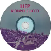 CD - Ronny Elliott - Hep