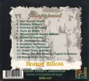 CD - Ronny Elliott - Jalopypaint