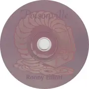 CD - Ronny Elliott - Poisonville