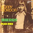 7inch Vinyl Single - Ronny Gordon - Sherry