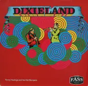 LP - Ronny Hastings And His Hot Stompers - Dixieland