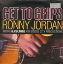 12'' - Ronny Jordan - Get To Grips