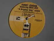Ronny Jordan Featuring Mos Def - A Brighter Day Remix