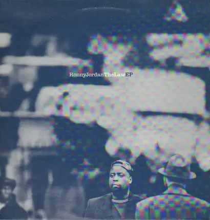 Ronny Jordan - The Law EP