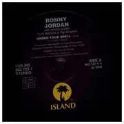 12inch Vinyl Single - Ronny Jordan - Under Your Spell