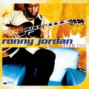 CD - Ronny Jordan - A Brighter Day