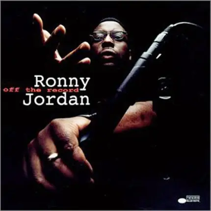 Ronny Jordan - Off the Record