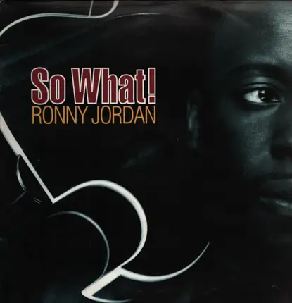 Ronny Jordan - So What!