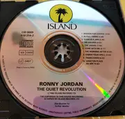 CD - Ronny Jordan - The Quiet Revolution