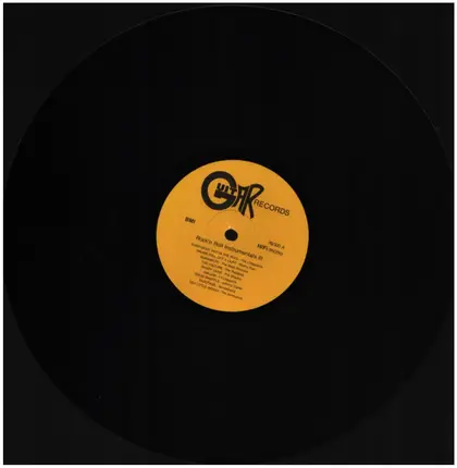 Ronny Kae, The Shades a.o. - Rock n Roll Instrumentals vol 3