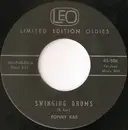 7inch Vinyl Single - Ronny Kae - A Flight For Drums