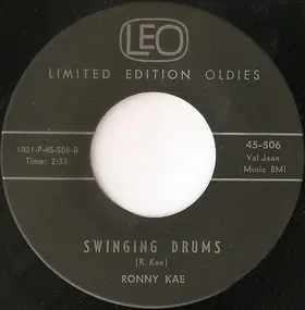 Ronny Kae - A Flight For Drums