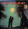 LP - Ronny King and the Gerhard Narholz Orchestra - Moon over Italy