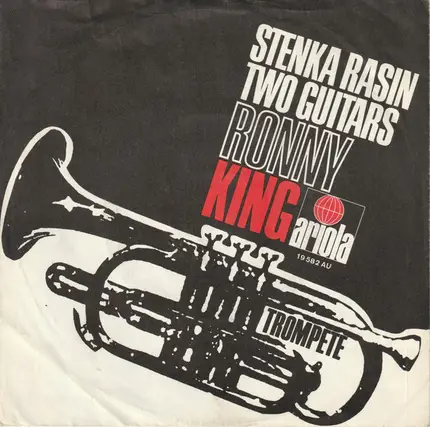 Ronny King - Stenka Rasin / Two Guitars