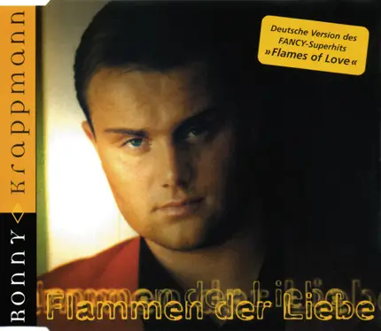 Ronny Krappmann - Flammen Der Liebe